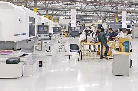 Sedesu proyecta 800 mdd en IED