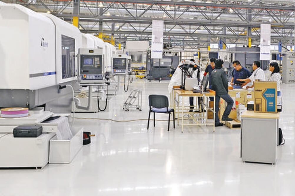 Sedesu proyecta 800 mdd en IED