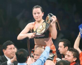 Polémica en el triunfo de  “Torbellino” García