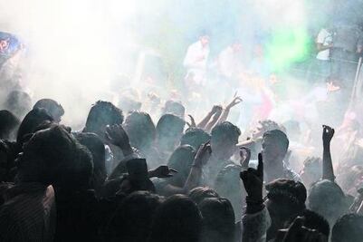 Van 7 afters clausurados en menos de un año