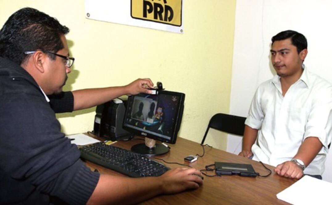 PRD, por definir método de elección