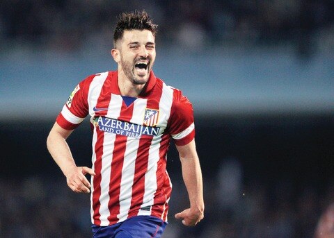El Atlético, líder provisional