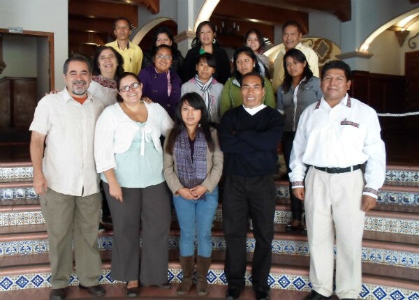 Otomí es cultura universal