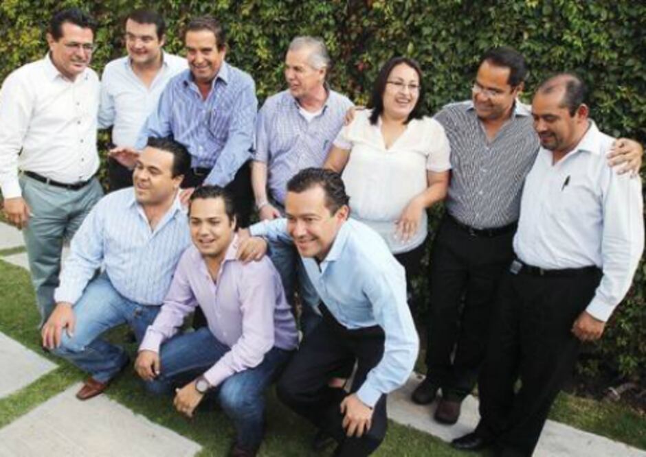 Diputados panistas nombran a su “gallo” 