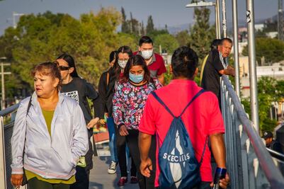 Querétaro sigue en Escenario A y también en semáforo amarillo