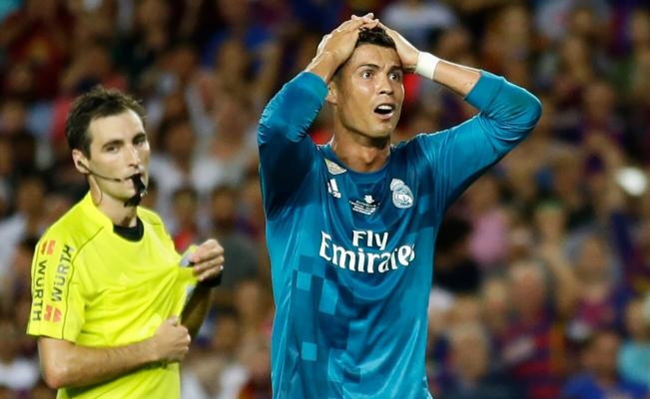 Cristiano Ronaldo dejaría al Real Madrid finalizando la temporada