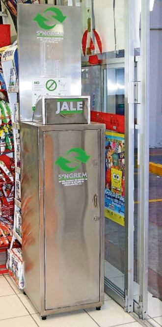 Llaman a   acopiar  medicinas caducas