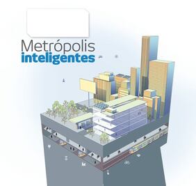 Metrópolis inteligentes
