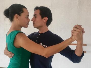 En Querétaro hay buen tango