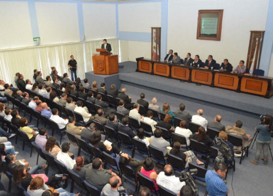 Ve corrupción sólo el 33 por ciento