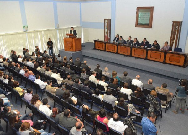 Ve corrupción sólo el 33 por ciento