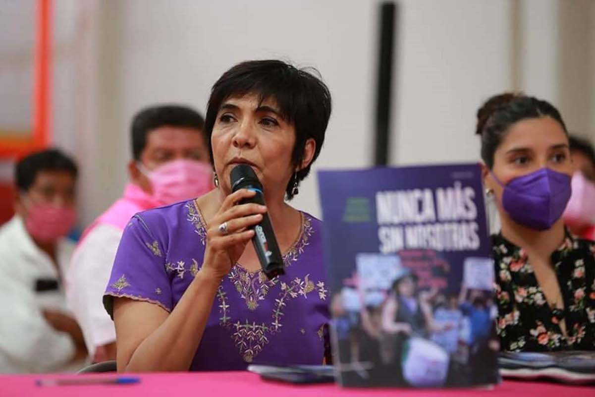 "Buscamos que Mauricio Kuri tome en serio las demandas de las mujeres", dicen activistas