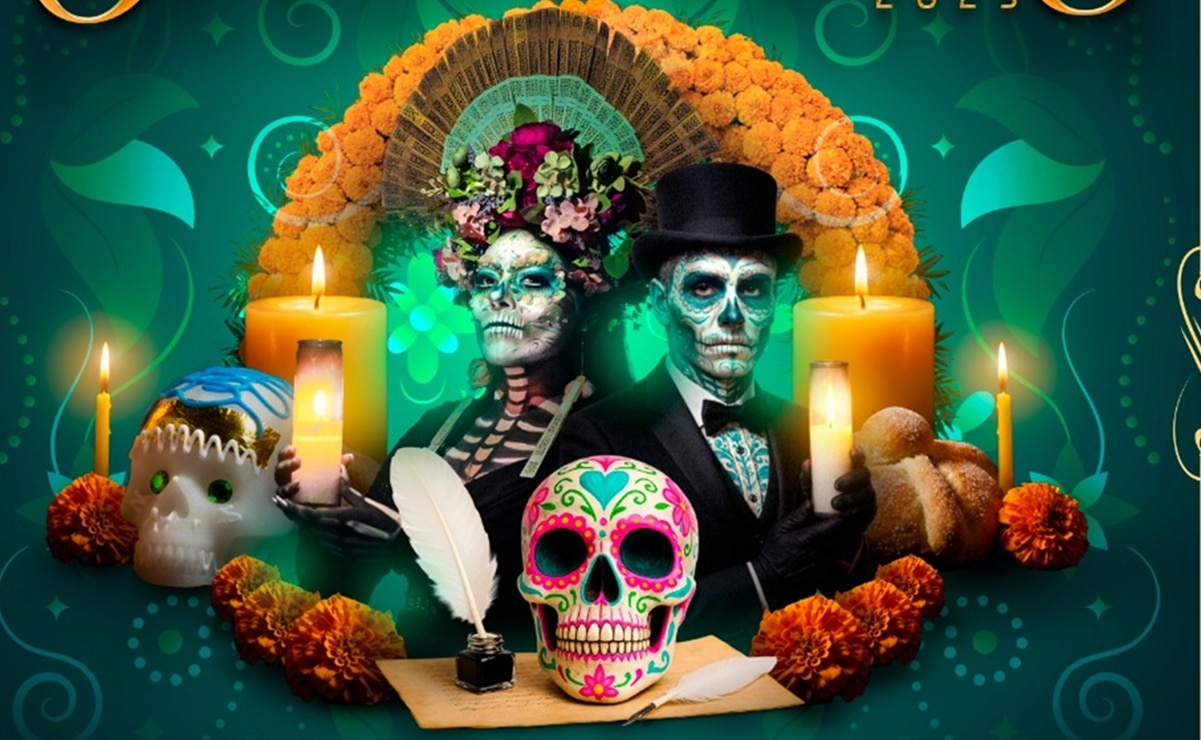 Actividades en Jalpan de Serra para el Día de Muertos. Foto: Querétaro Travel