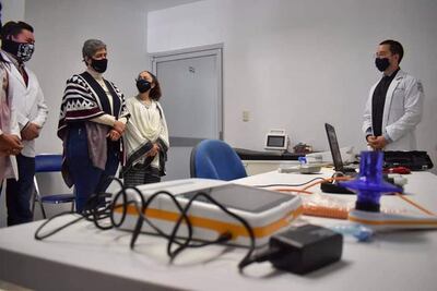 Aquí puedes rehabilitarte de las secuelas físicas y nutricionales del Covid-19 