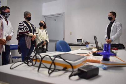 Aquí puedes rehabilitarte de las secuelas físicas y nutricionales del Covid-19