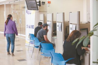 Digitalización de trámites alcanza 38% en Querétaro 