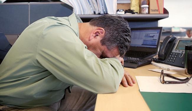 Alteración del sueño afecta a 45% de la población