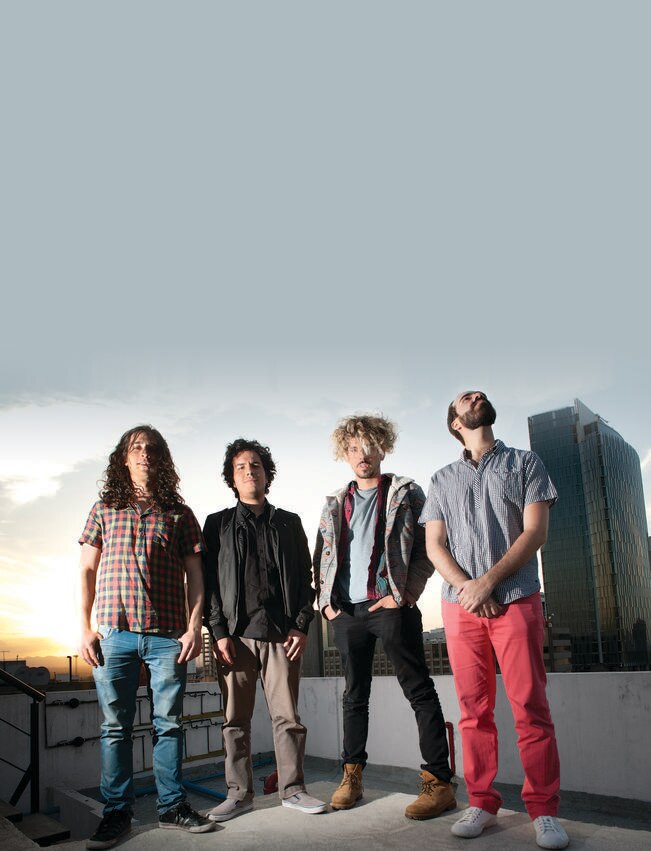 La banda de la que fue parte el cantante, debutó en 2008 (ARCHIVO EL UNIVERSAL)