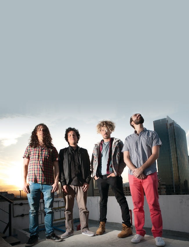 La primavera de Juan Torre blanca