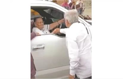 “Recibí tu carta”, le dice AMLO a mamá de ‘El Chapo’