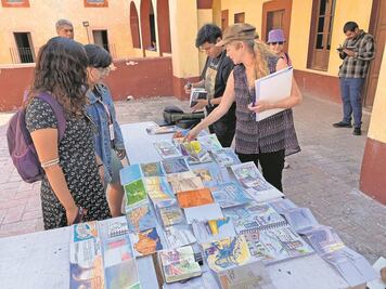 Urban Sketchers celebran su tercer aniversario