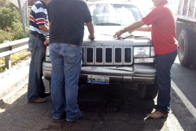 Choques en B. Quintana