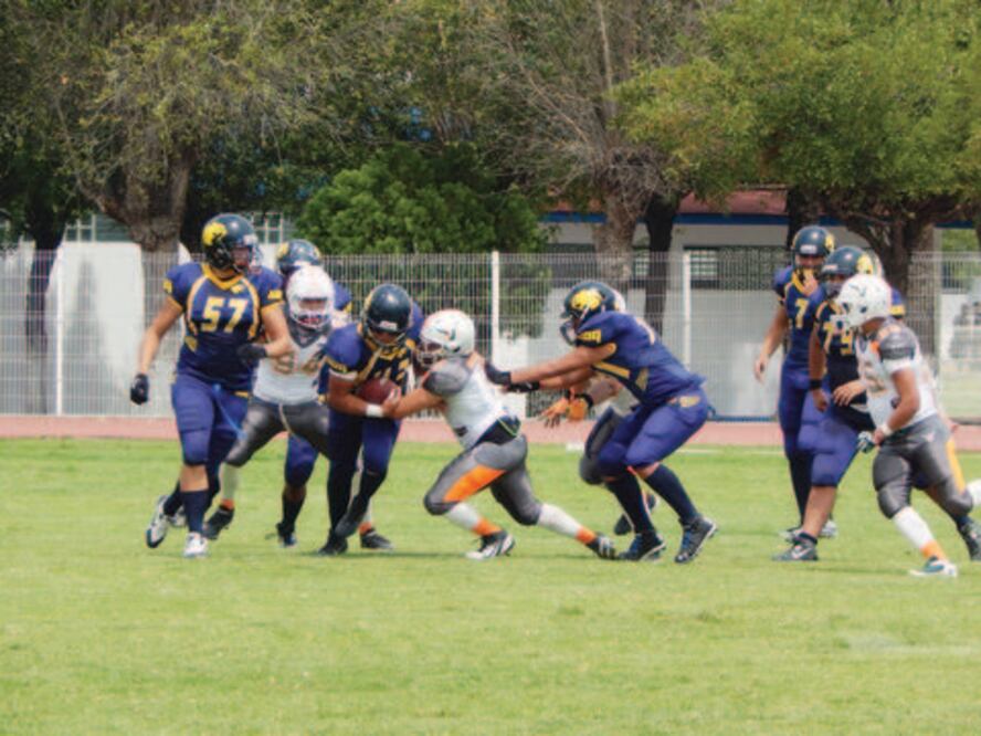Los Gatos Salvajes UAQ dicen adiós a playoffs