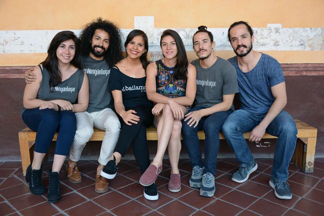 Danza que trasciende