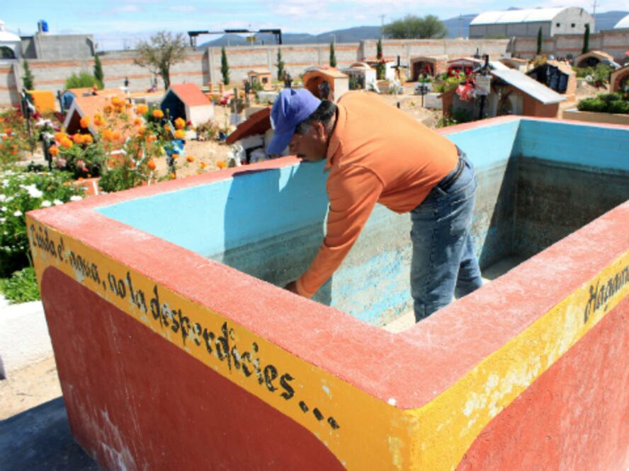 Prepara Tequisquiapan panteones municipales