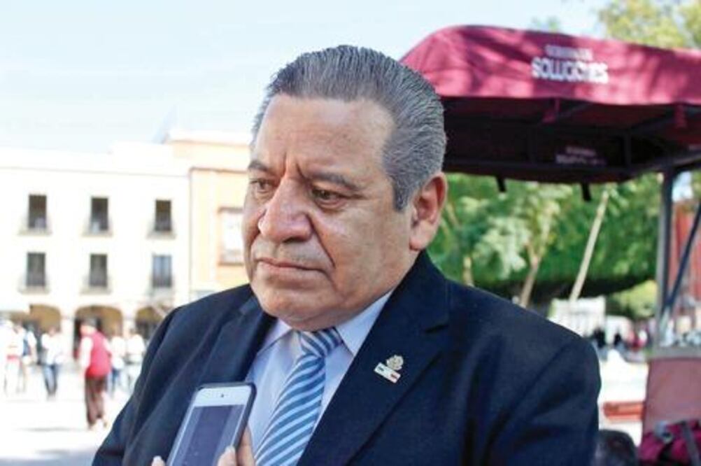 Héctor González no está seguro: Botello