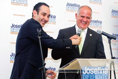 PAN está en debacle: Zavala