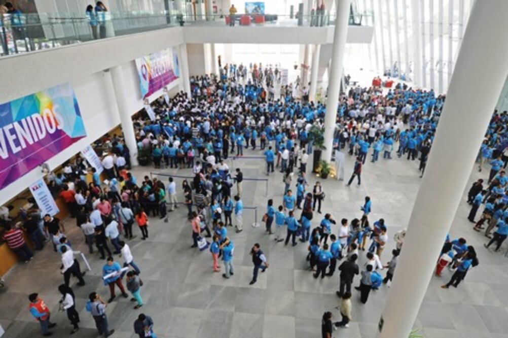 Se reúne militancia juvenil del PAN