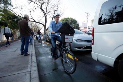 Municipio seguirá con el mando de QroBici