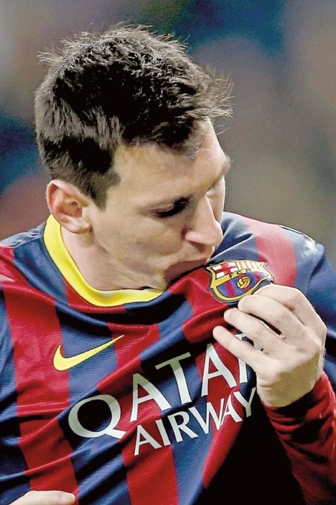 Messi será el que más gane como futbolista