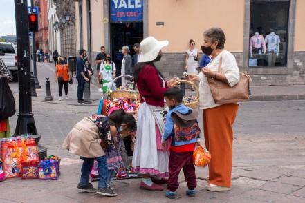 Sin recuperarse, turismo en Querétaro; lo golpea el Covid-19 