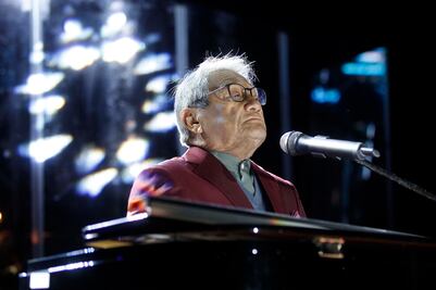 Armando Manzanero seduce a queretanos