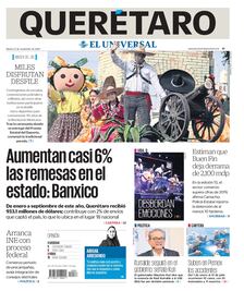Portada 21 de noviembre de 2023