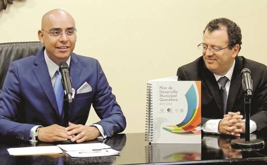 Concretan proyecto de desarrollo