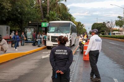 Crece activación de bonos Qrobús quincenales; hay mil en circulación