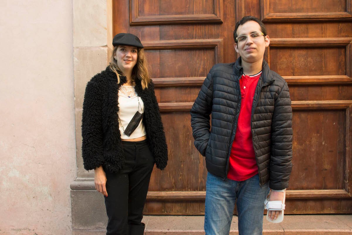 “Tenemos el derecho a una vida por delante”, piden jóvenes con discapacidad