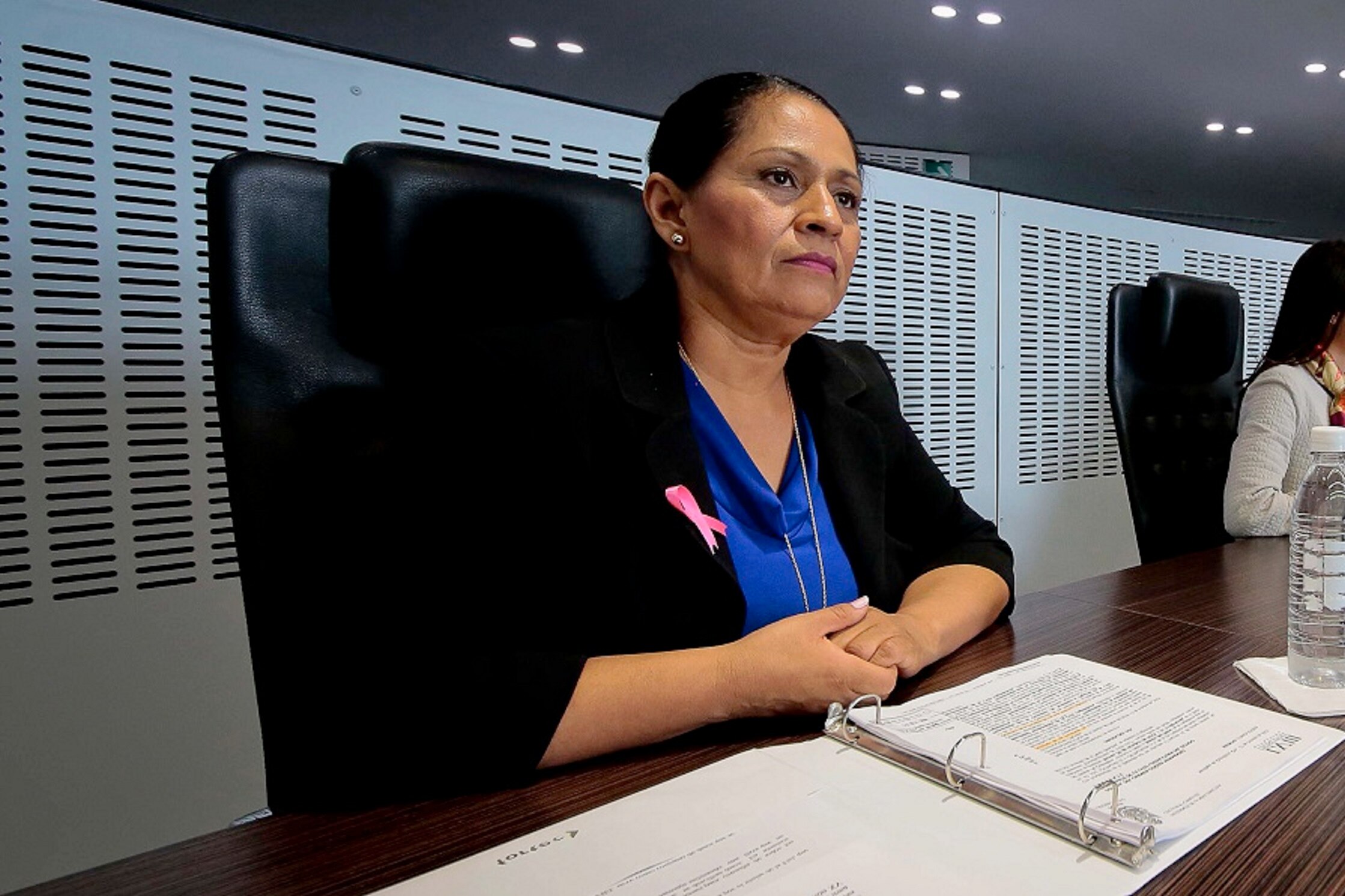 “Se debe legislar contra la inseguridad”