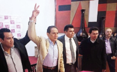 Primer edil panista irá al Partido Humanista