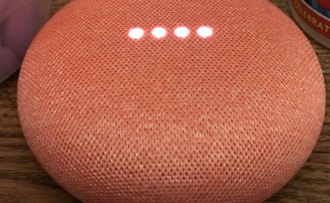 El equipo de Google reacciona con la voz del usuario