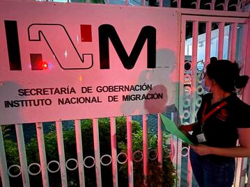 Después de testificar, adolescentes migrantes rescatados en Querétaro volverán a sus países