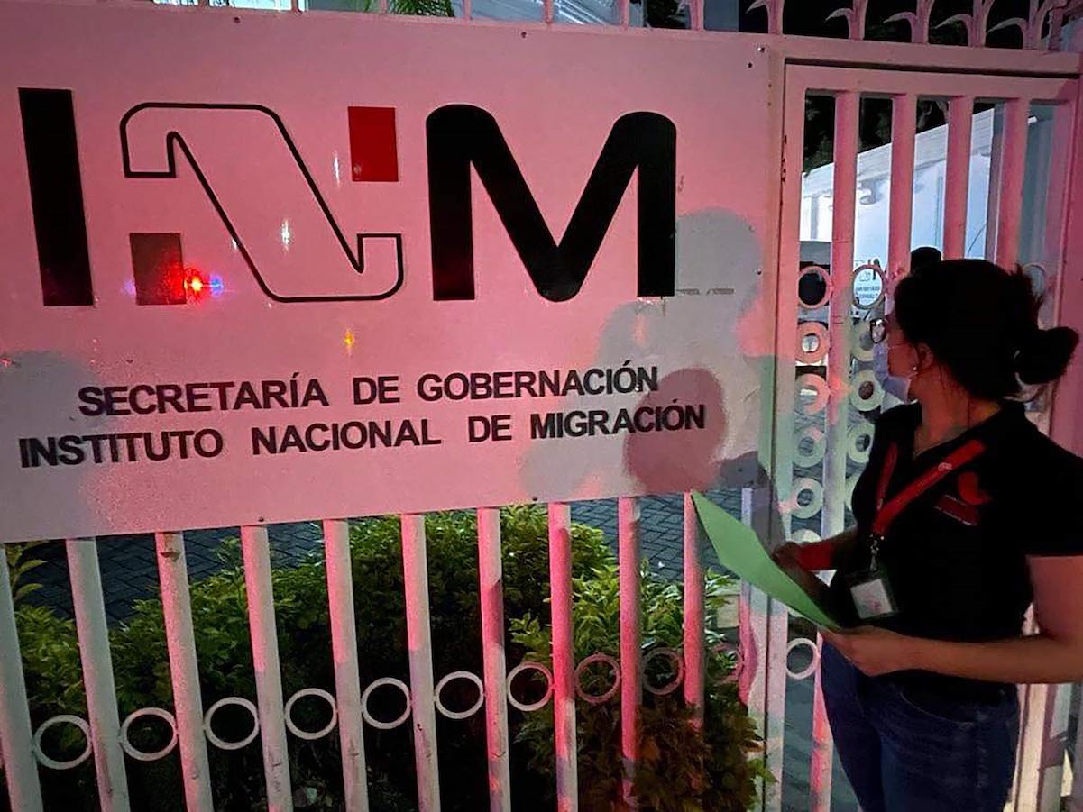Después de testificar, adolescentes migrantes rescatados en Querétaro volverán a sus países