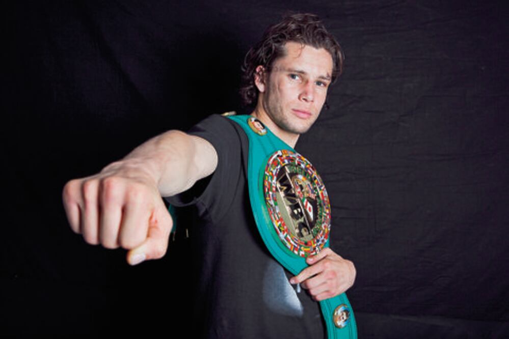 Dixon no le teme a Cuadras