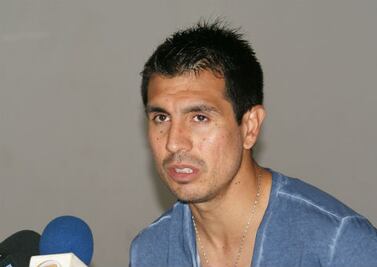 Debutará Gracián con el primer equipo