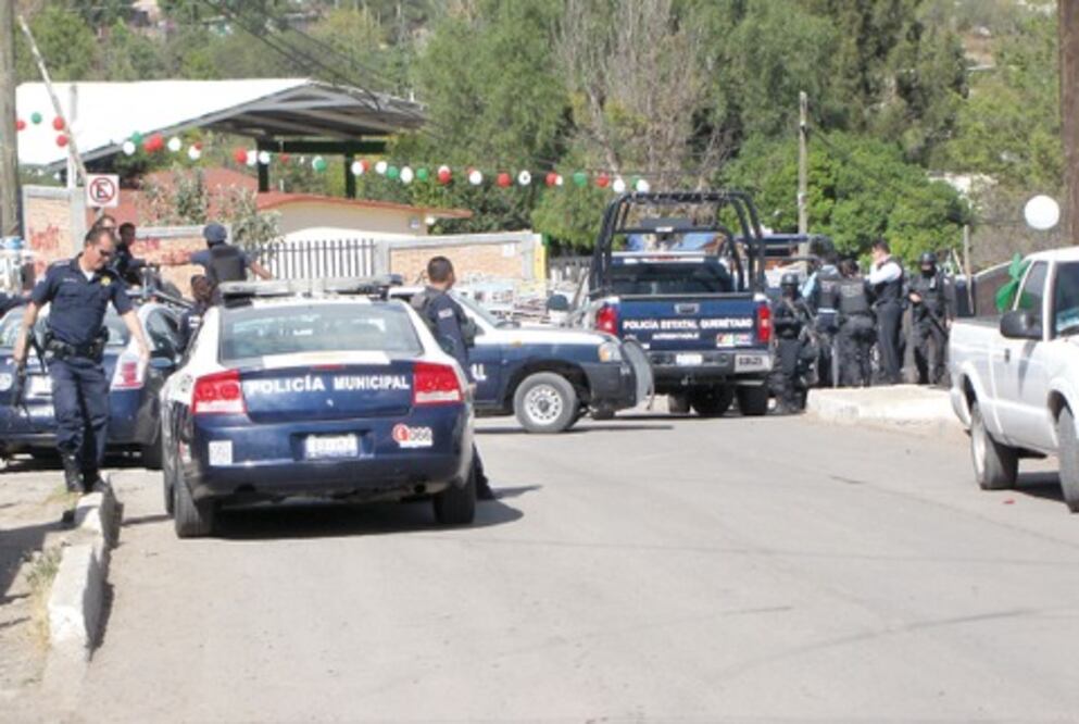 Se unen contra la inseguridad