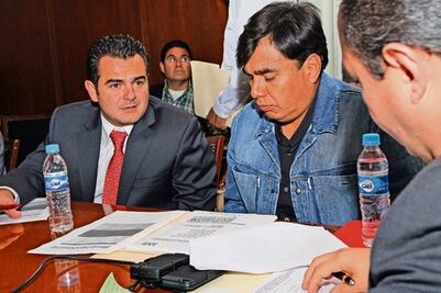 Aprueba comisión leyes de ingresos