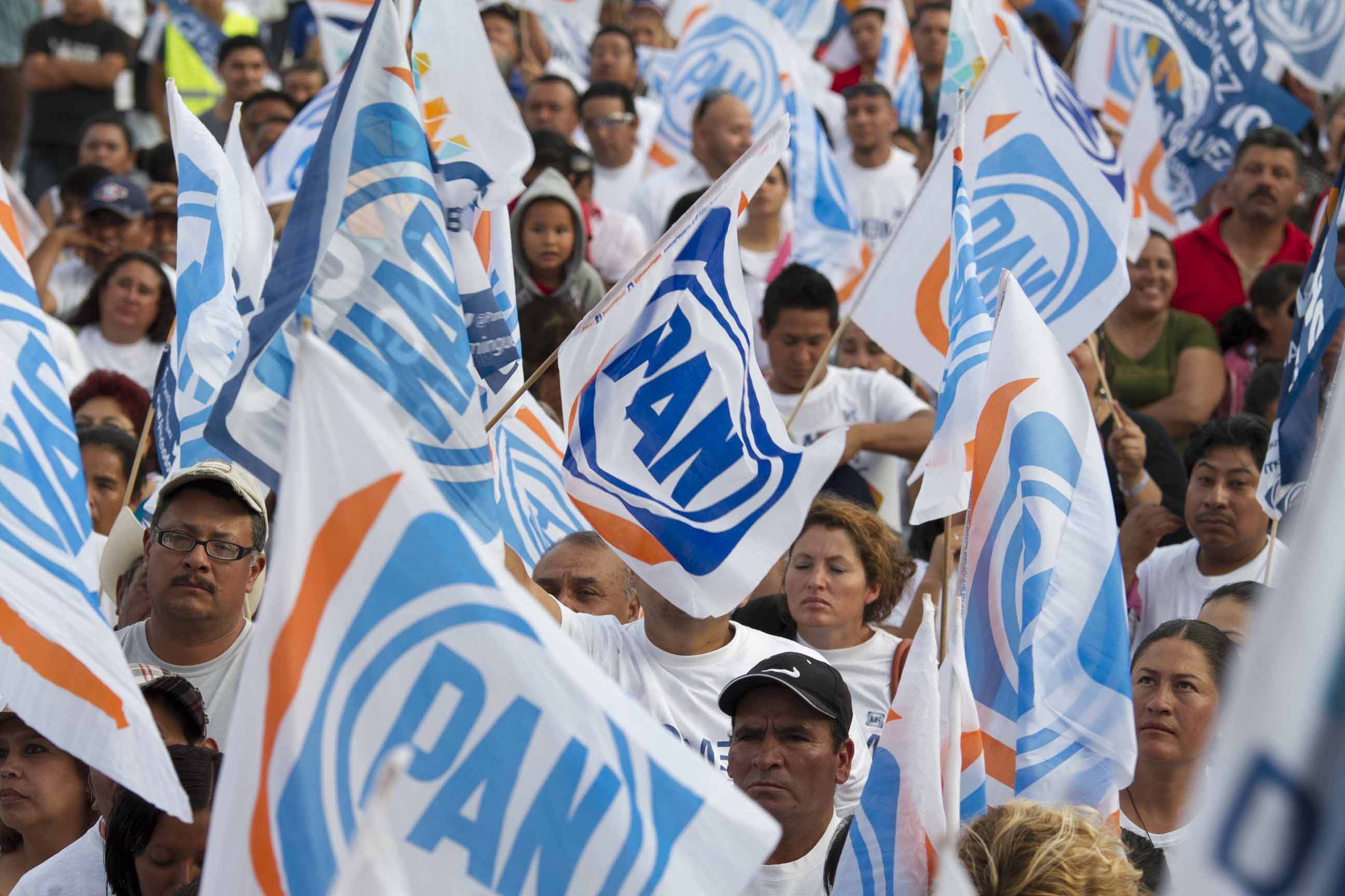 En reunión, PAN tratará las elecciones